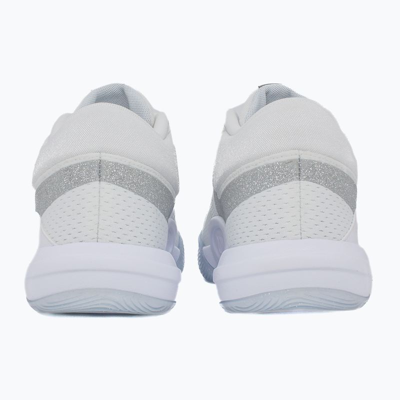 Дамски обувки за волейбол Nike Hyperquick Court Flight SE smmit white/metalic silver/pure platinum 11