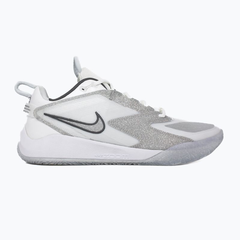 Обувки за волейбол Nike Zoom Hyperace 3 SE smmit white/metalic silver/pure platinum