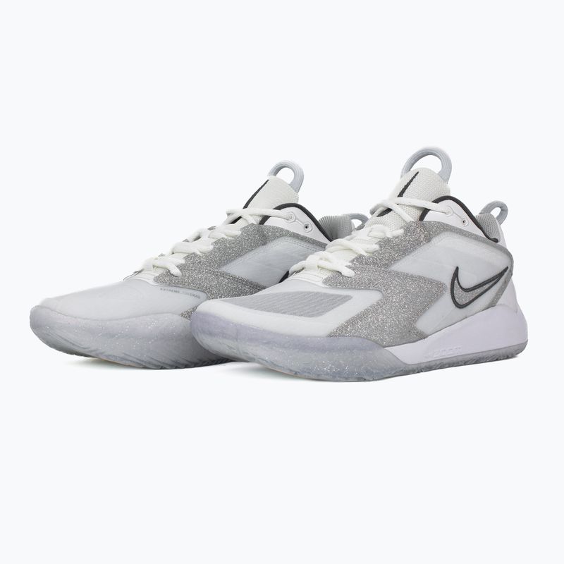 Обувки за волейбол Nike Zoom Hyperace 3 SE smmit white/metalic silver/pure platinum 3