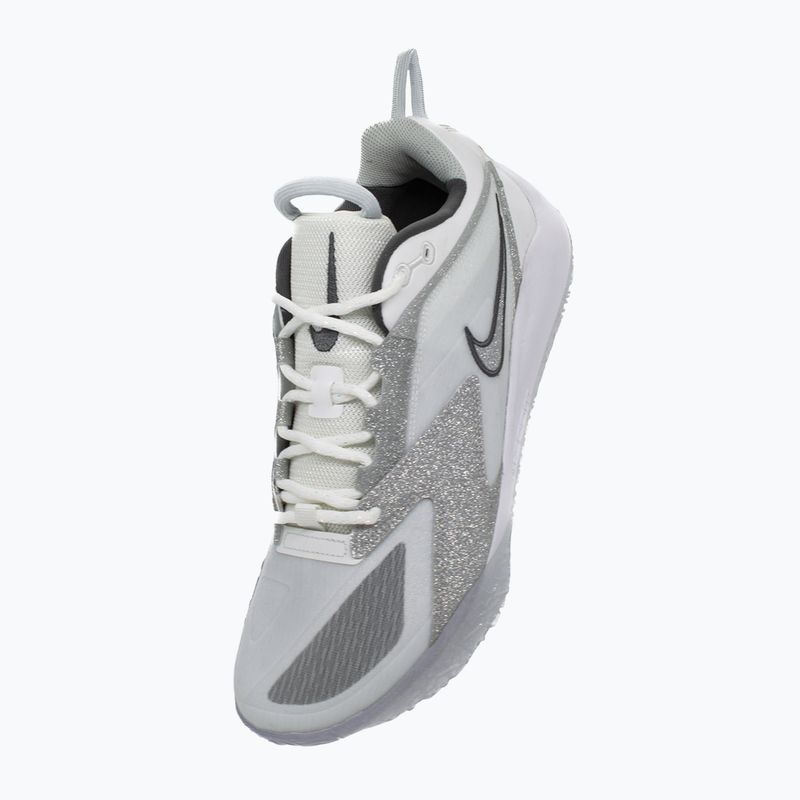 Обувки за волейбол Nike Zoom Hyperace 3 SE smmit white/metalic silver/pure platinum 7