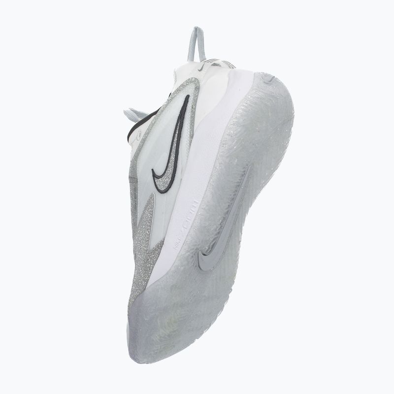 Обувки за волейбол Nike Zoom Hyperace 3 SE smmit white/metalic silver/pure platinum 8