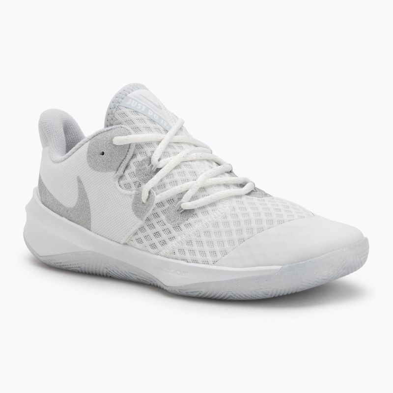 Обувки за волейбол Nike Zoom Hyperspeed Court SE smmit white/metallic silver/pure platinum