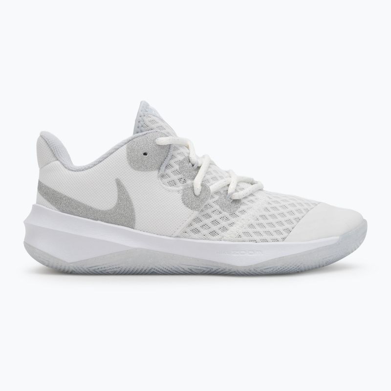Обувки за волейбол Nike Zoom Hyperspeed Court SE smmit white/metallic silver/pure platinum 2