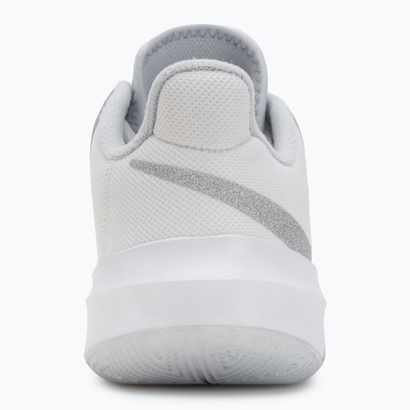 Обувки за волейбол Nike Zoom Hyperspeed Court SE smmit white/metallic silver/pure platinum 6
