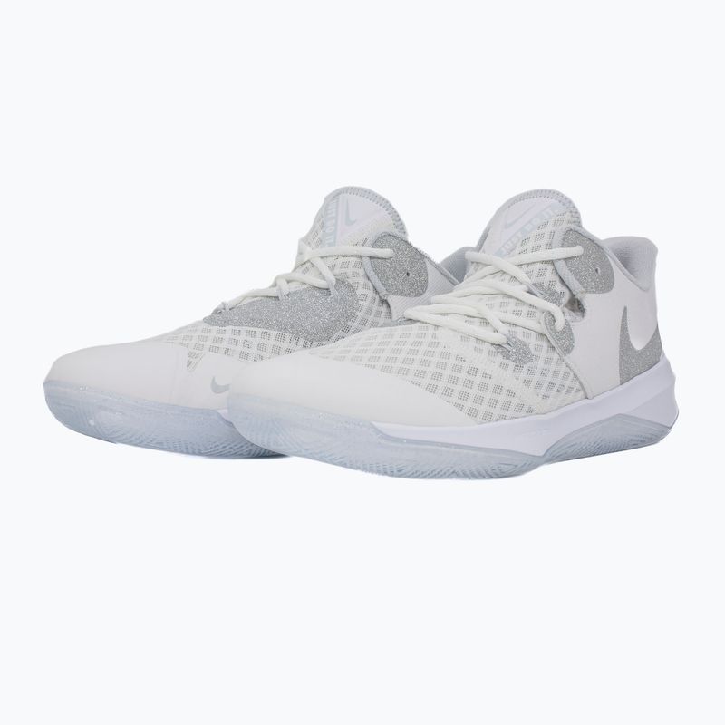Обувки Nike Zoom Hyperspeed Court SE smmit white/metalic silver/pure platinum 3