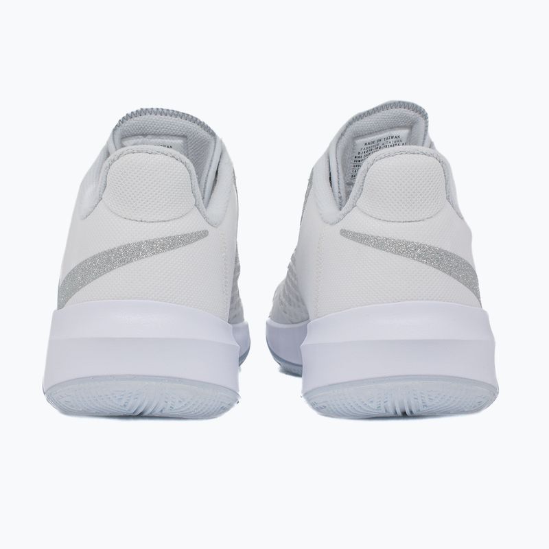 Обувки Nike Zoom Hyperspeed Court SE smmit white/metalic silver/pure platinum 4