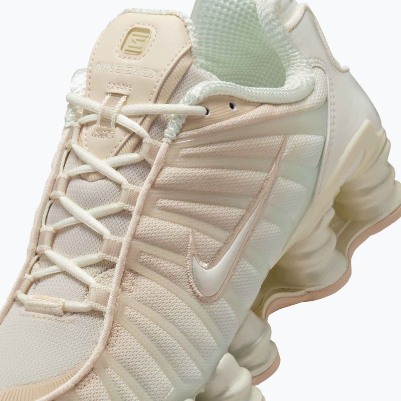 Дамски обувки Nike Shox TL pearl white/particle pink/soft pearl 8