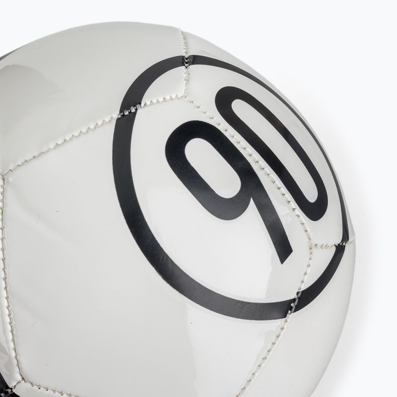Футболна топка Nike Skills Total 90 white/black/red/black размер 1 3