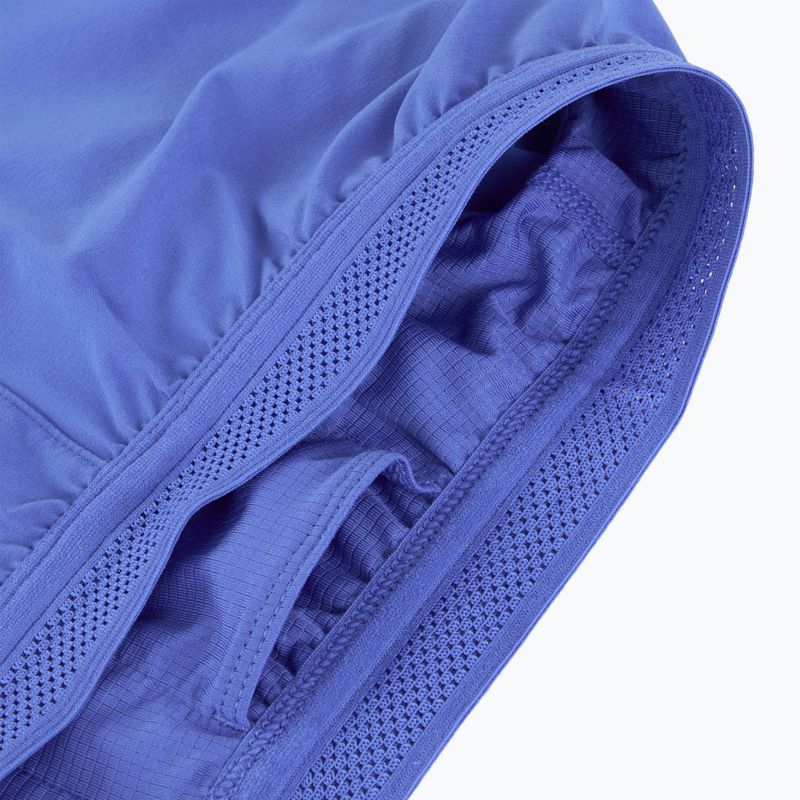 Мъжки шорти за бягане Nike AeroSwift Dri-Fit ADV comet blue / black 11