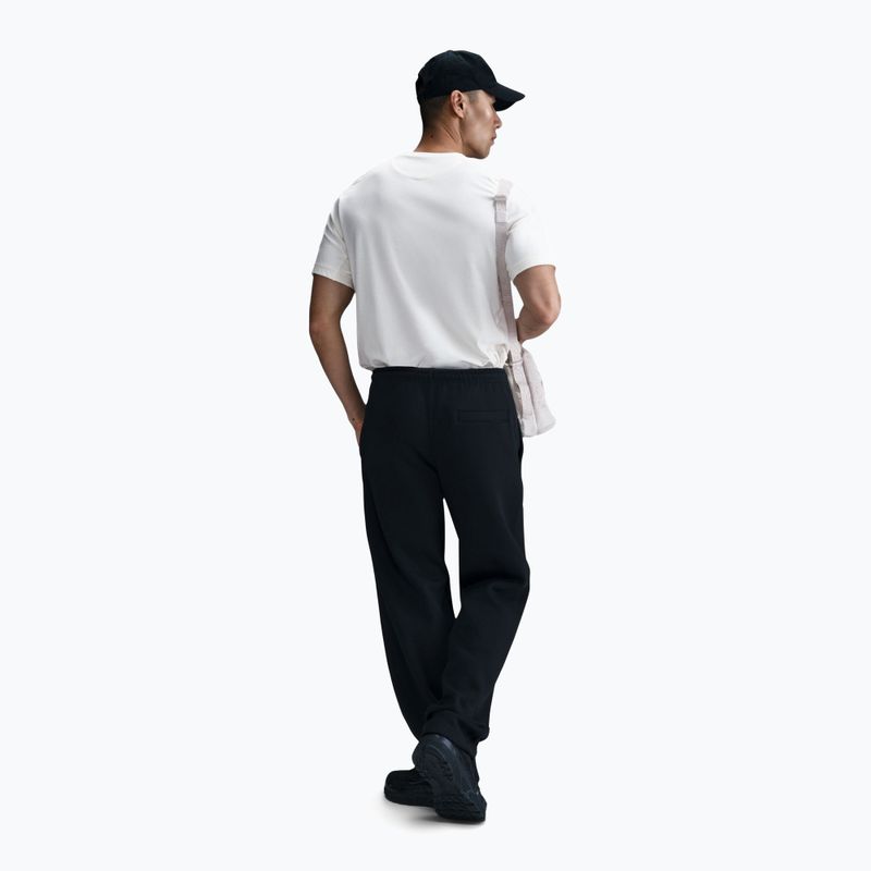 Мъжки панталони Nike Club Open-Hem black/black/white 3
