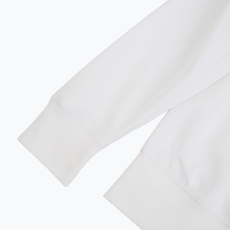 Мъжки суитшърт Nike Club Fleece Crew white/black 10