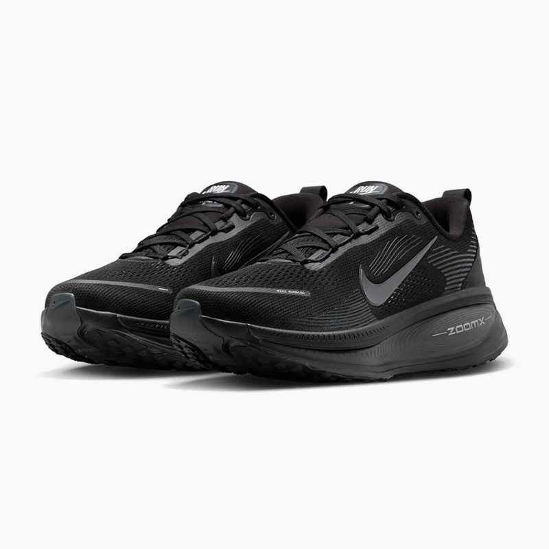 Мъжки обувки за бягане Nike Vomero 18 black/dark smoke grey/light smoke grey/black 3