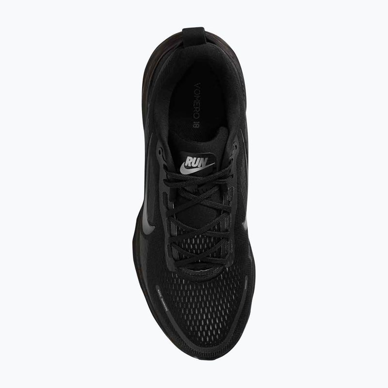 Мъжки обувки за бягане Nike Vomero 18 black/dark smoke grey/light smoke grey/black 6