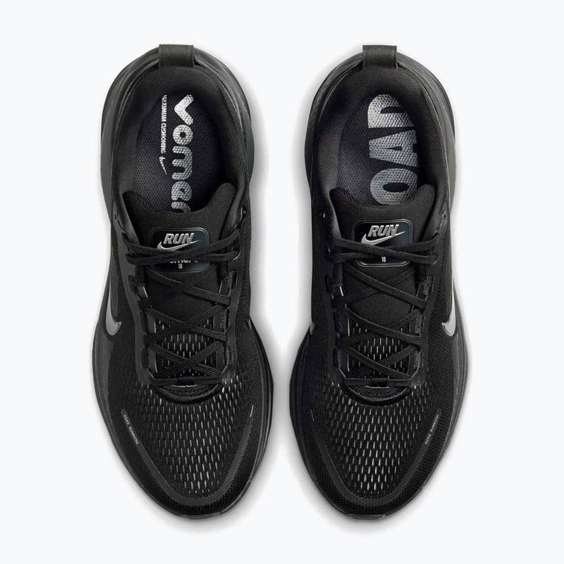 Мъжки обувки за бягане Nike Vomero 18 black/dark smoke grey/light smoke grey/black 7