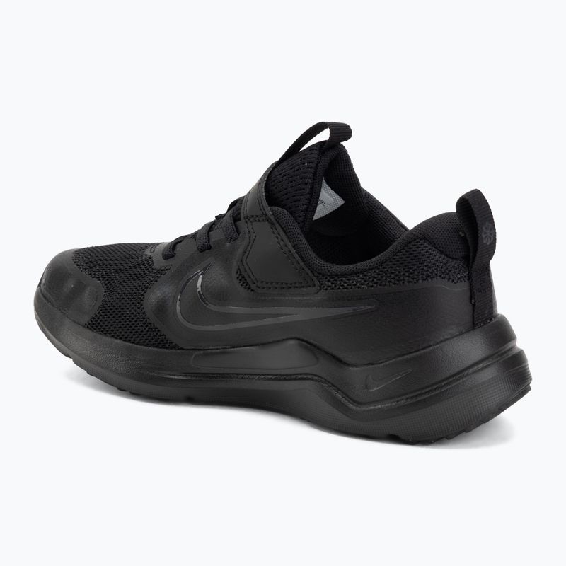 Детски обувки за бягане Nike Cosmic Runner black/black/anthracite 3