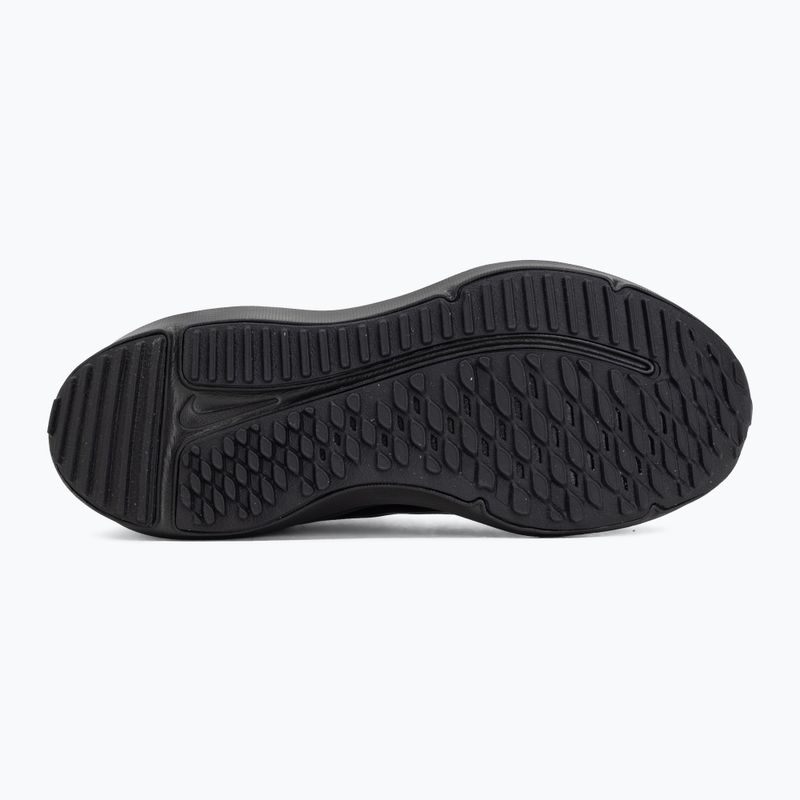 Детски обувки за бягане Nike Cosmic Runner black/black/anthracite 4