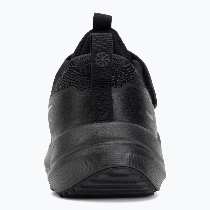Детски обувки за бягане Nike Cosmic Runner black/black/anthracite 6