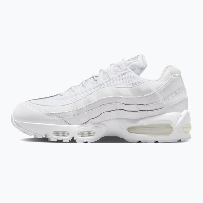 Мъжки обувки Nike Air Max 95 Big Bubble white/white/pure platinum/white 2