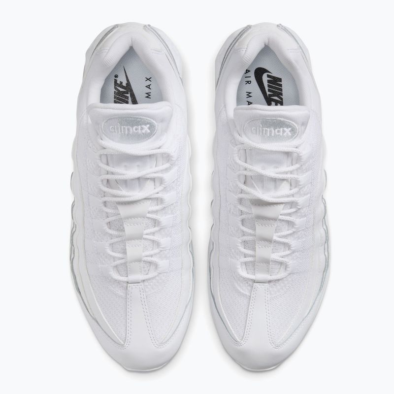 Мъжки обувки Nike Air Max 95 Big Bubble white/white/pure platinum/white 4
