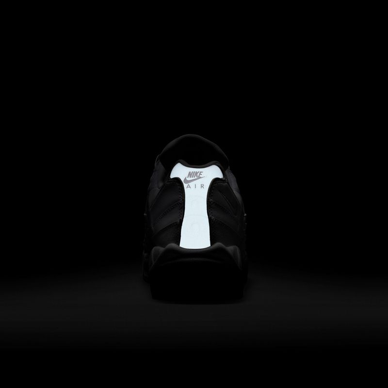 Мъжки обувки Nike Air Max 95 Big Bubble white/white/pure platinum/white 5