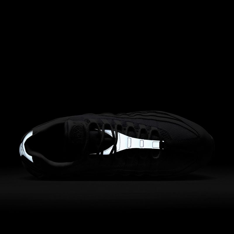 Мъжки обувки Nike Air Max 95 Big Bubble white/white/pure platinum/white 6