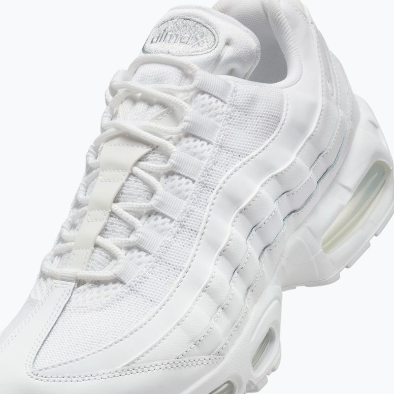 Мъжки обувки Nike Air Max 95 Big Bubble white/white/pure platinum/white 7