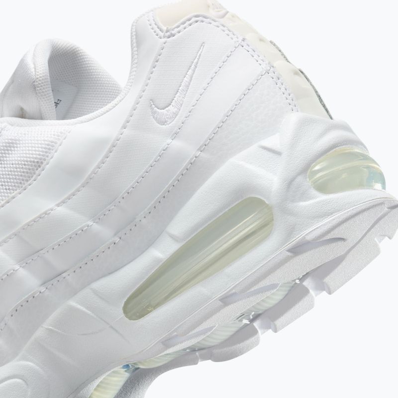 Мъжки обувки Nike Air Max 95 Big Bubble white/white/pure platinum/white 8