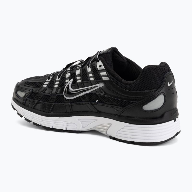 Мъжки обувки Nike P-6000 black/white/metallic silver/black 3