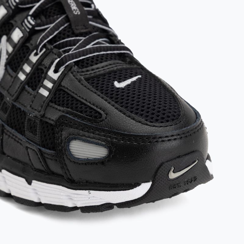 Мъжки обувки Nike P-6000 black/white/metallic silver/black 7