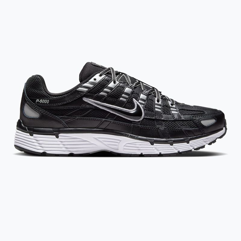 Мъжки обувки Nike P-6000 black/white/metallic silver/black