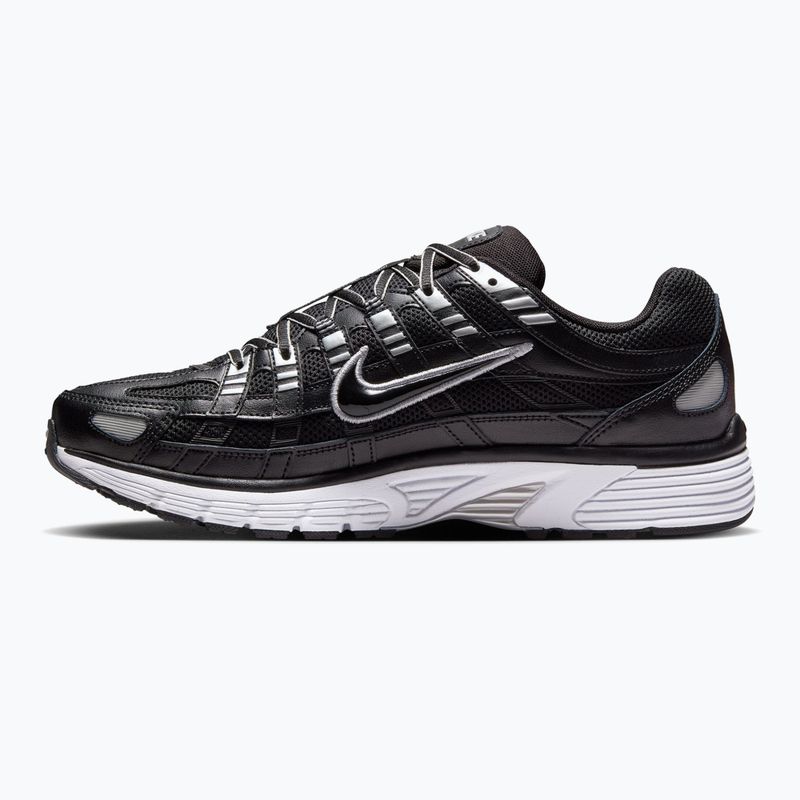 Мъжки обувки Nike P-6000 black/white/metallic silver/black 2