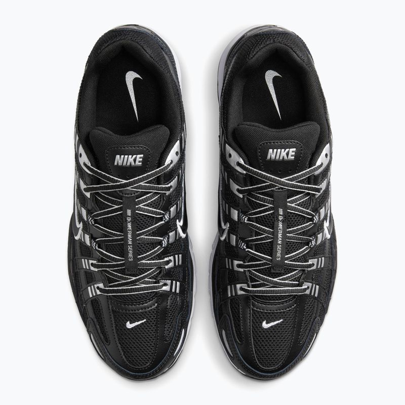 Мъжки обувки Nike P-6000 black/white/metallic silver/black 4