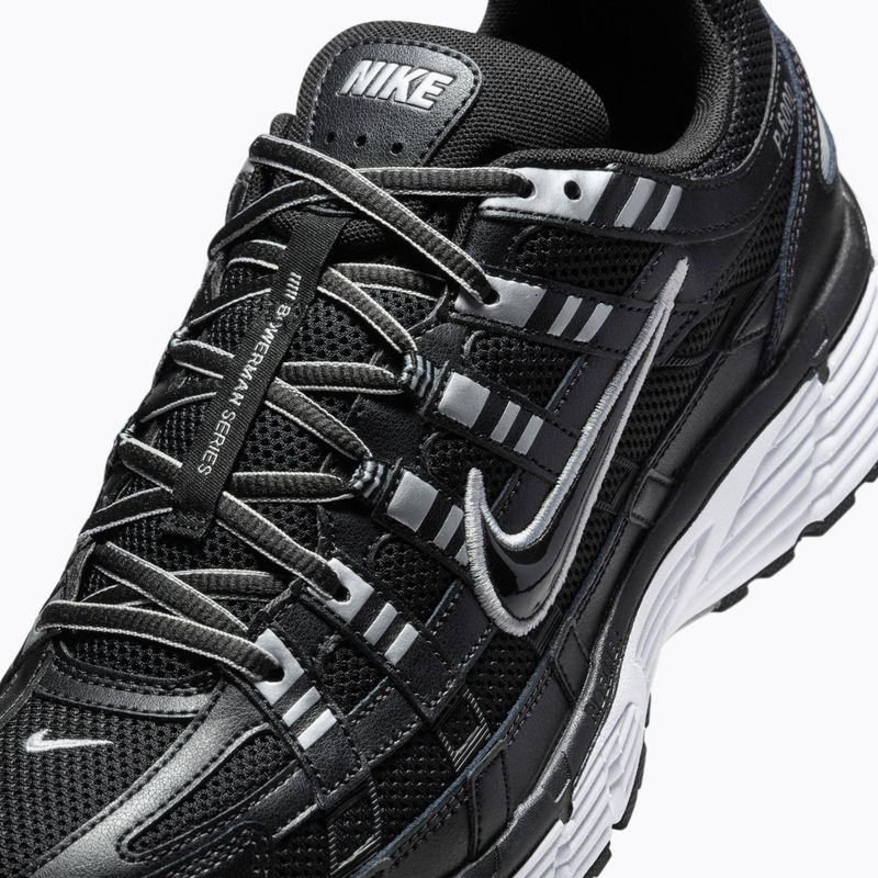 Мъжки обувки Nike P-6000 black/white/metallic silver/black 5