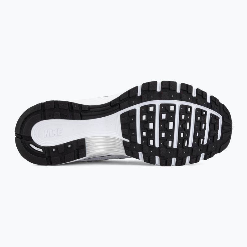 Мъжки обувки Nike P-6000 white/metallic silver/black/black 4