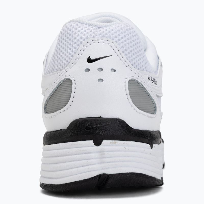 Мъжки обувки Nike P-6000 white/metallic silver/black/black 6