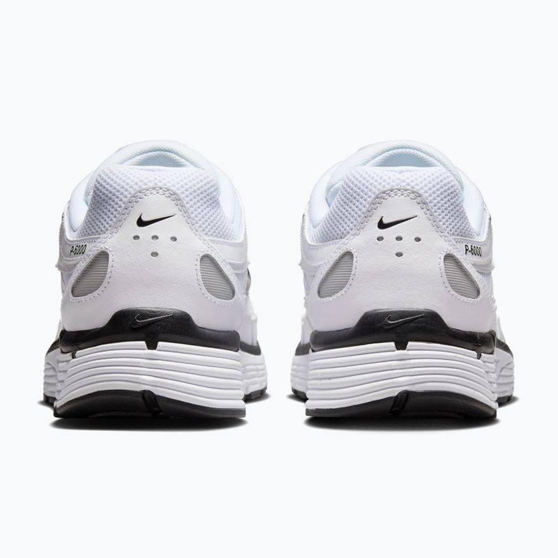 Мъжки обувки Nike P-6000 white/metallic silver/black/black 4