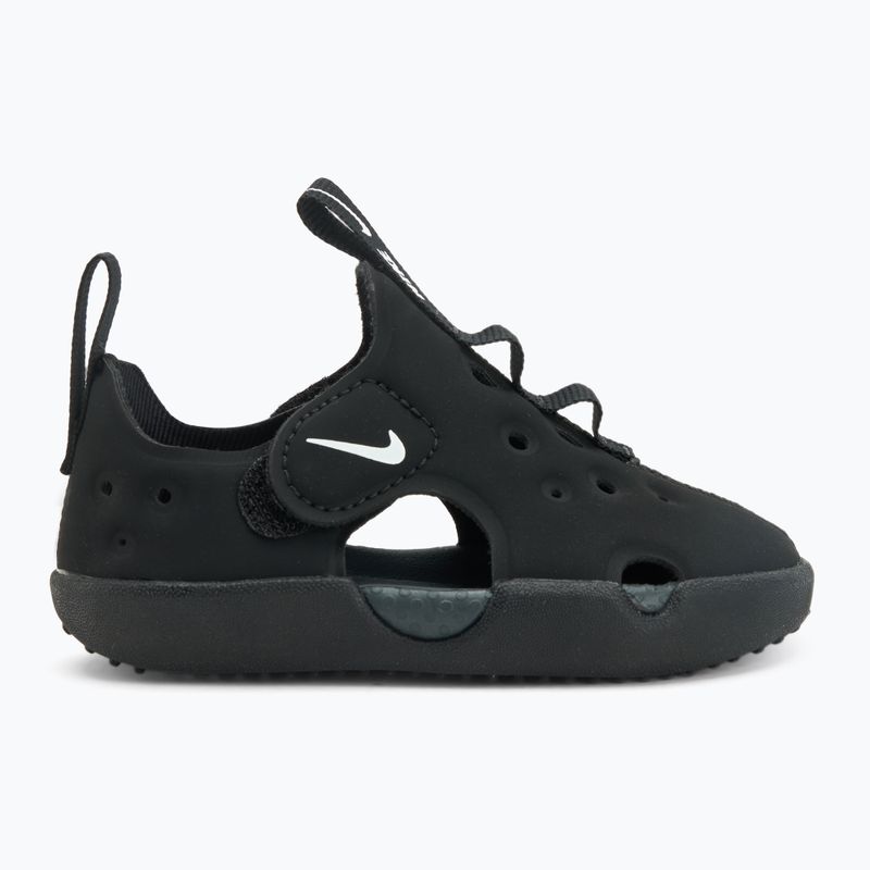 Детски сандали Nike Sunray Protect 4 black/anthracite/white 2