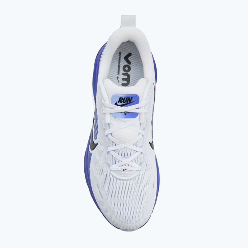 Мъжки обувки за бягане Nike Vomero 18 white/blue tint/light marine/black 5