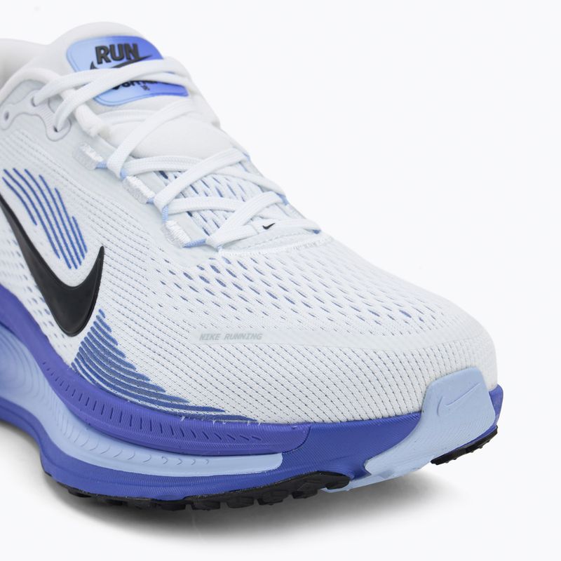 Мъжки маратонки за бягане Nike Vomero 18 white/blue tint/light marine/black 6