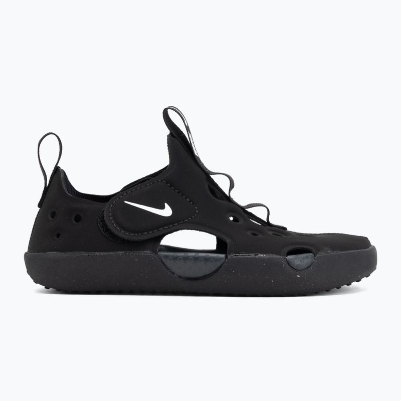 Детски сандали Nike Sunray Protect 4 HF6277 black/white-anthracite 2