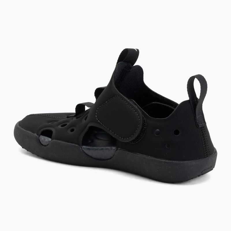 Детски сандали Nike Sunray Protect 4 HF6277 black/white-anthracite 3