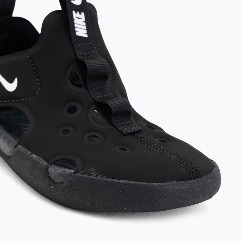 Детски сандали Nike Sunray Protect 4 HF6277 black/white-anthracite 7