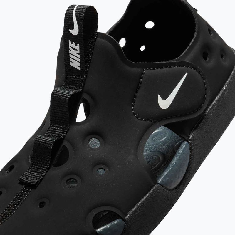 Детски сандали Nike Sunray Protect 4 HF6277 black/white-anthracite 8