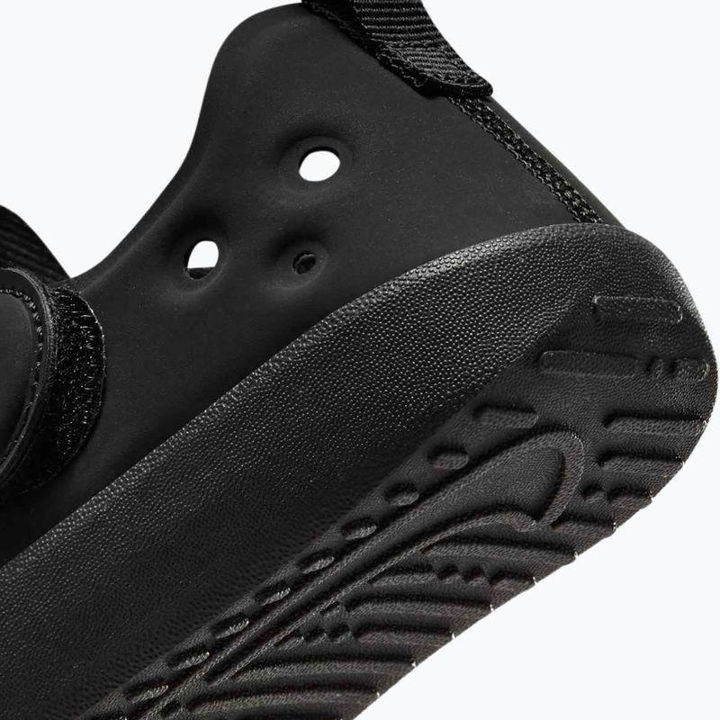 Детски сандали Nike Sunray Protect 4 HF6277 black/white-anthracite 9