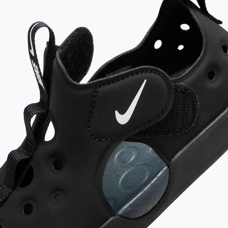 Детски сандали Nike Sunray Protect 4 HF6277 black/white-anthracite 10