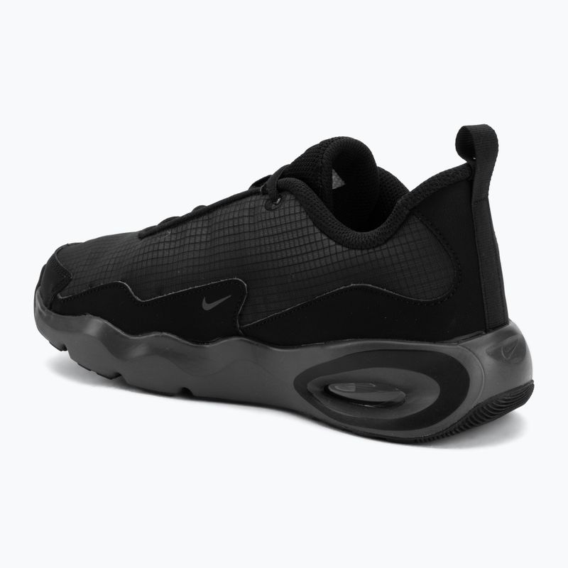 Обувки Nike Air Max Nova черно/хладно сиво/вълче сиво/антрацит 3
