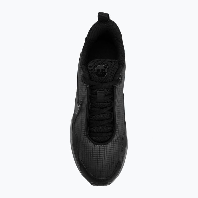 Обувки Nike Air Max Nova черно/хладно сиво/вълче сиво/антрацит 5