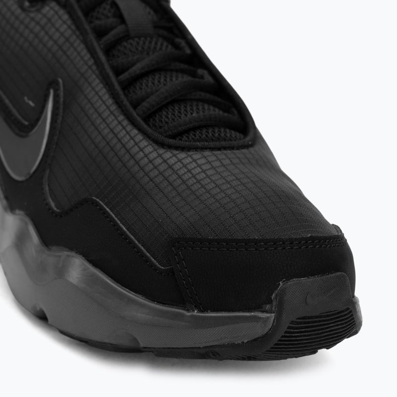 Обувки Nike Air Max Nova черно/хладно сиво/вълче сиво/антрацит 7