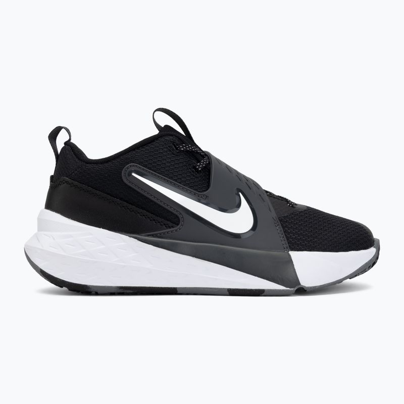 Детски обувки Nike Team Hustle D 12 black/anthracite/white 2