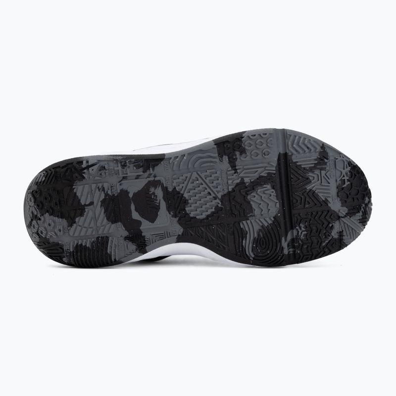 Детски обувки Nike Team Hustle D 12 black/anthracite/white 4
